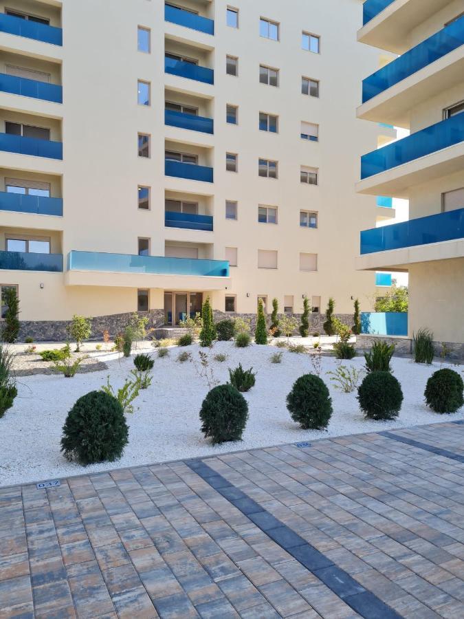 Matteo 2 Apartments Marina Surf Residence, Mamaia Nord - Navodari,1 Vedere Frontala,2 Cu Vedere Laterala La Mare Kültér fotó