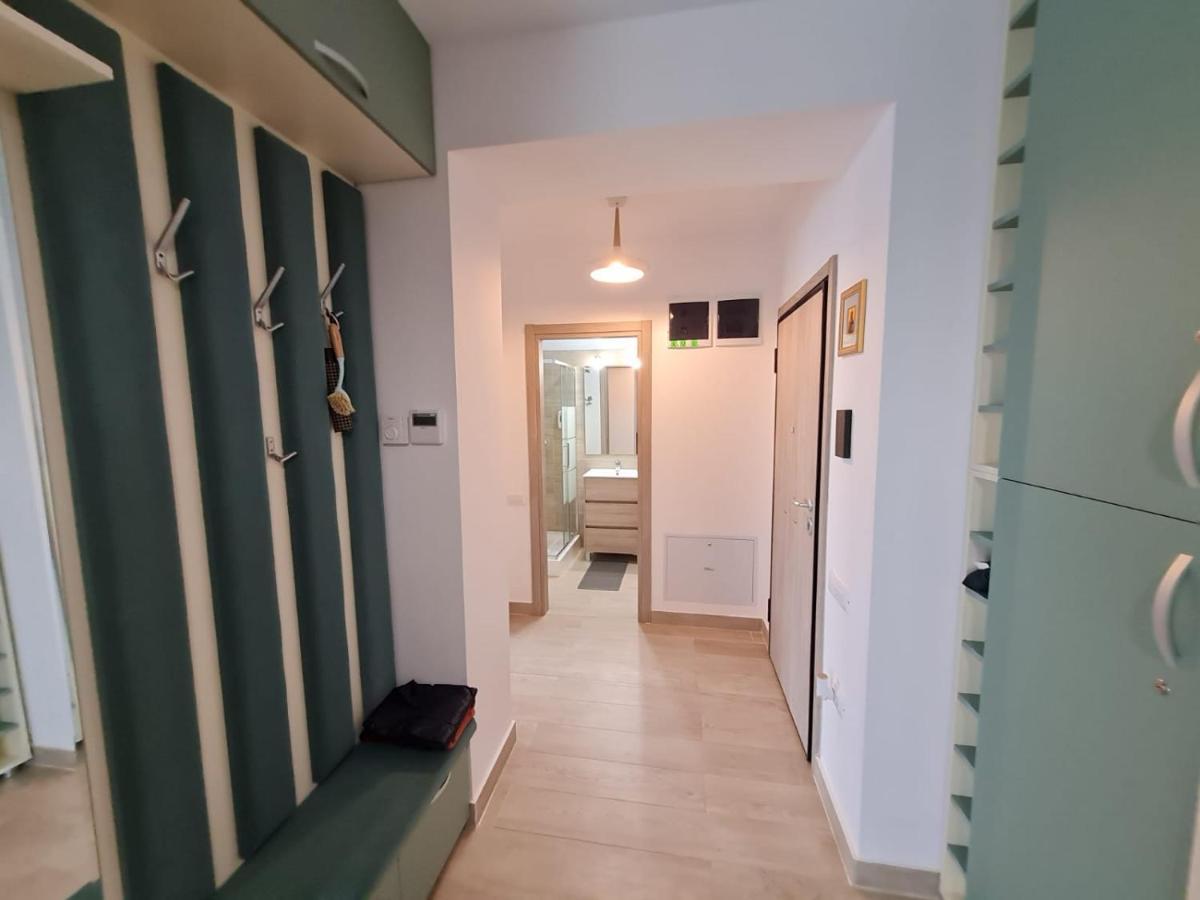 Matteo 2 Apartments Marina Surf Residence, Mamaia Nord - Navodari,1 Vedere Frontala,2 Cu Vedere Laterala La Mare Kültér fotó